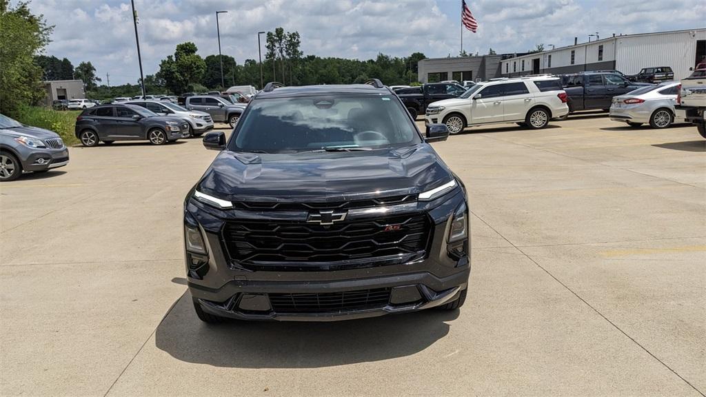 used 2025 Chevrolet Equinox car, priced at $35,628