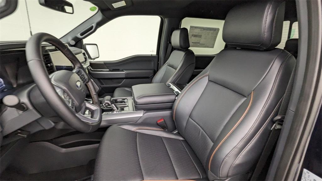 new 2025 Ford F-150 car, priced at $71,885