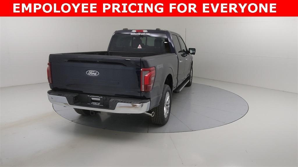 new 2025 Ford F-150 car, priced at $71,885