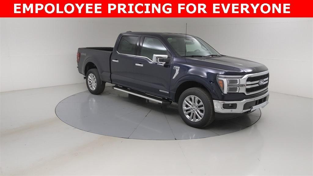 new 2025 Ford F-150 car, priced at $71,885