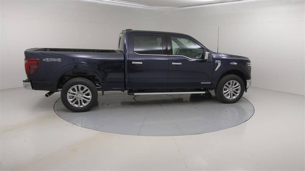 new 2025 Ford F-150 car, priced at $71,885
