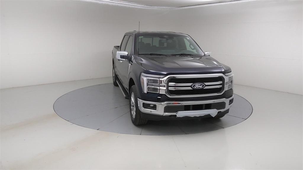 new 2025 Ford F-150 car, priced at $71,885