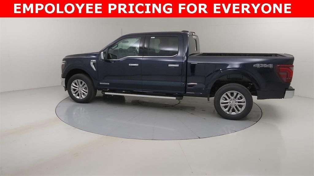 new 2025 Ford F-150 car, priced at $71,885