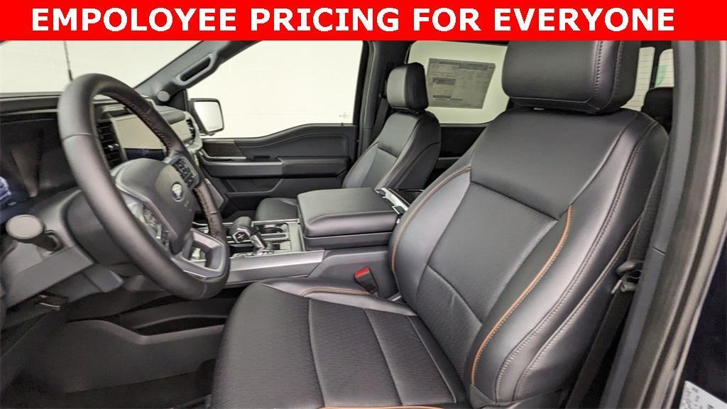 new 2025 Ford F-150 car, priced at $71,885