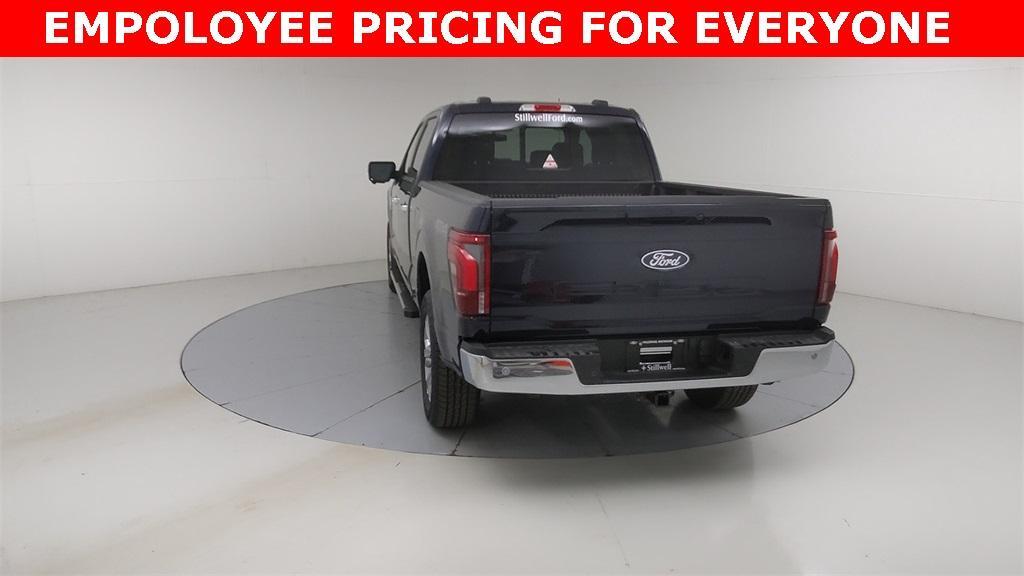 new 2025 Ford F-150 car, priced at $71,885
