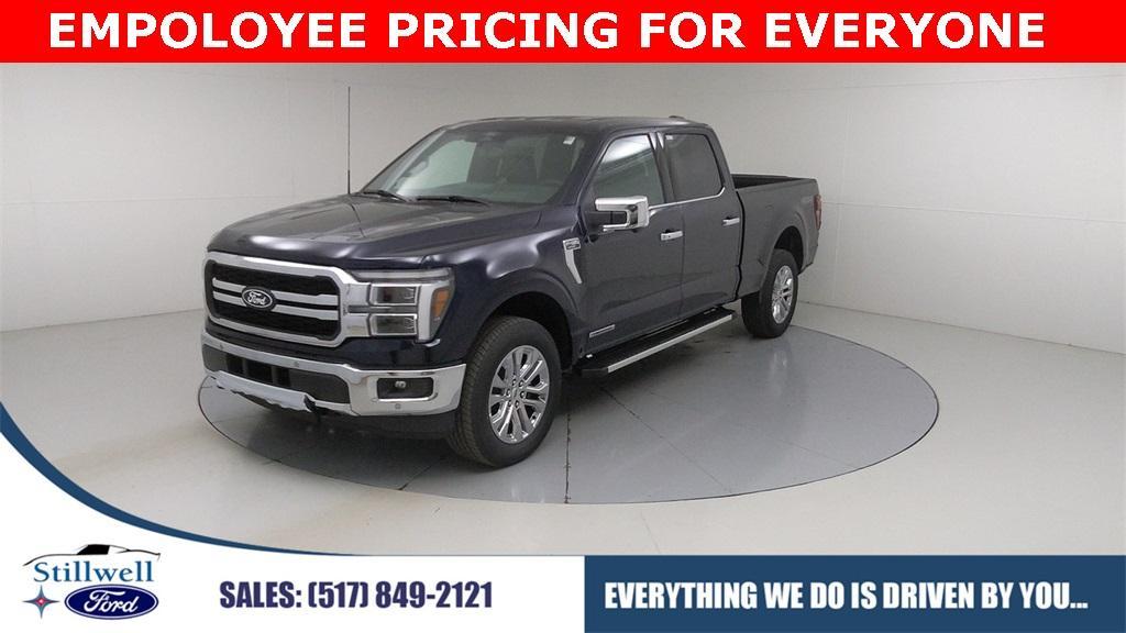 new 2025 Ford F-150 car, priced at $71,885