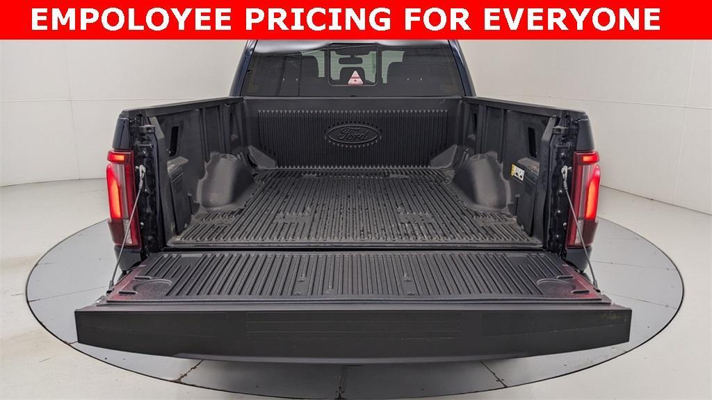 new 2025 Ford F-150 car, priced at $71,885