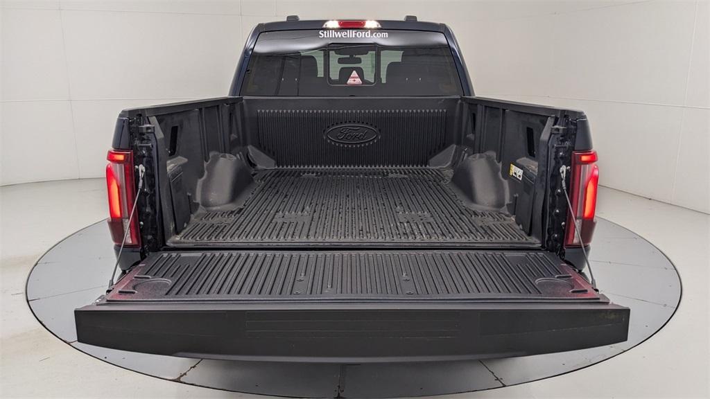 new 2025 Ford F-150 car, priced at $71,885