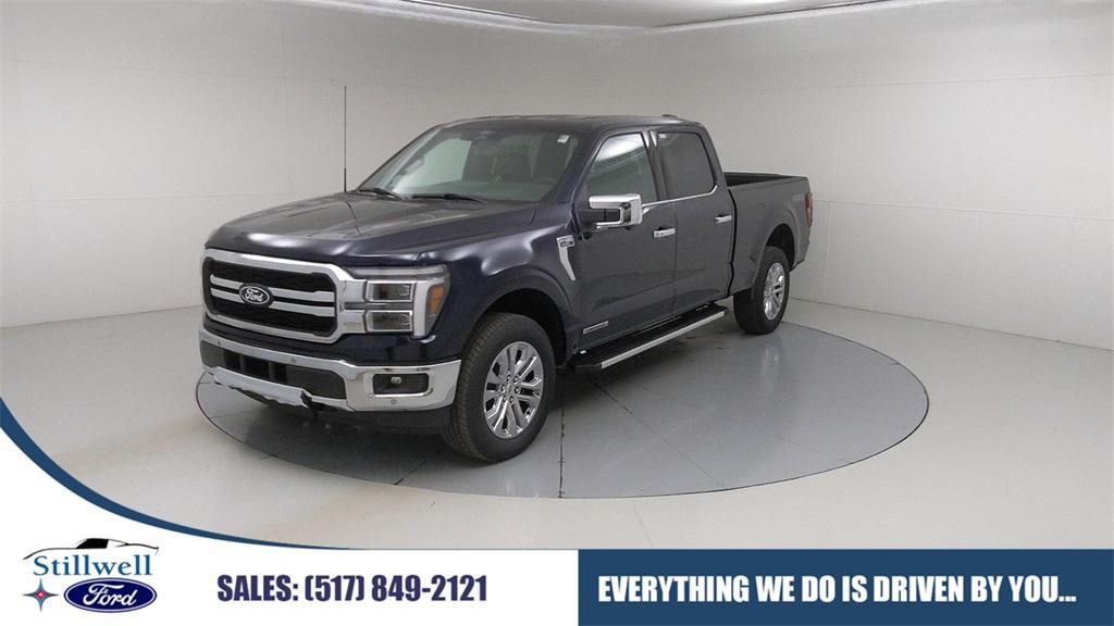 new 2025 Ford F-150 car, priced at $71,885