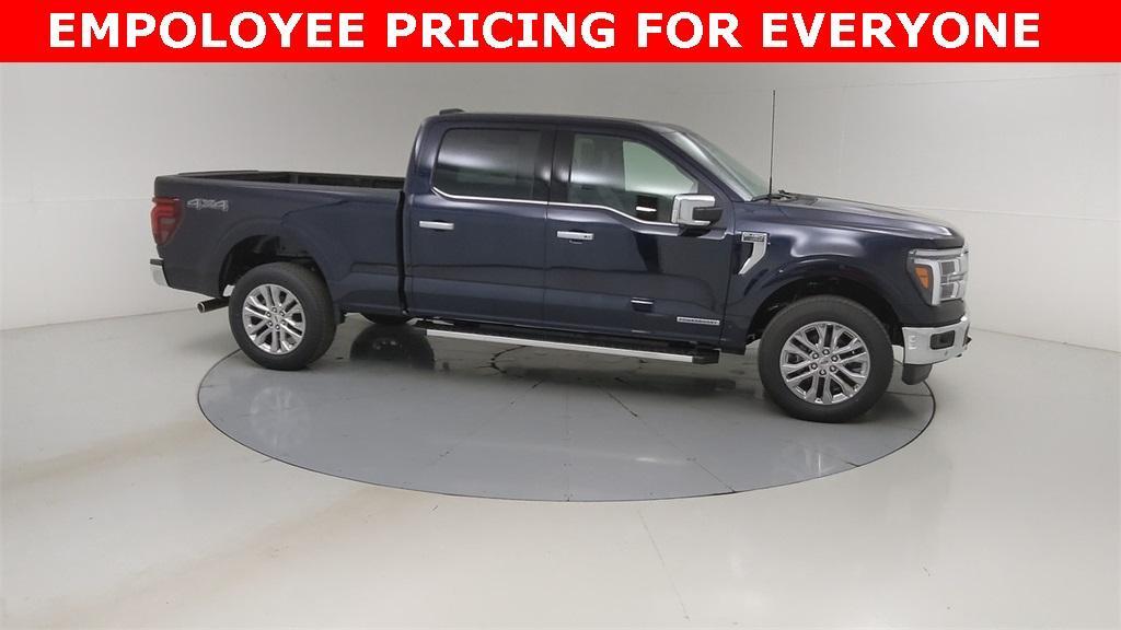 new 2025 Ford F-150 car, priced at $71,885