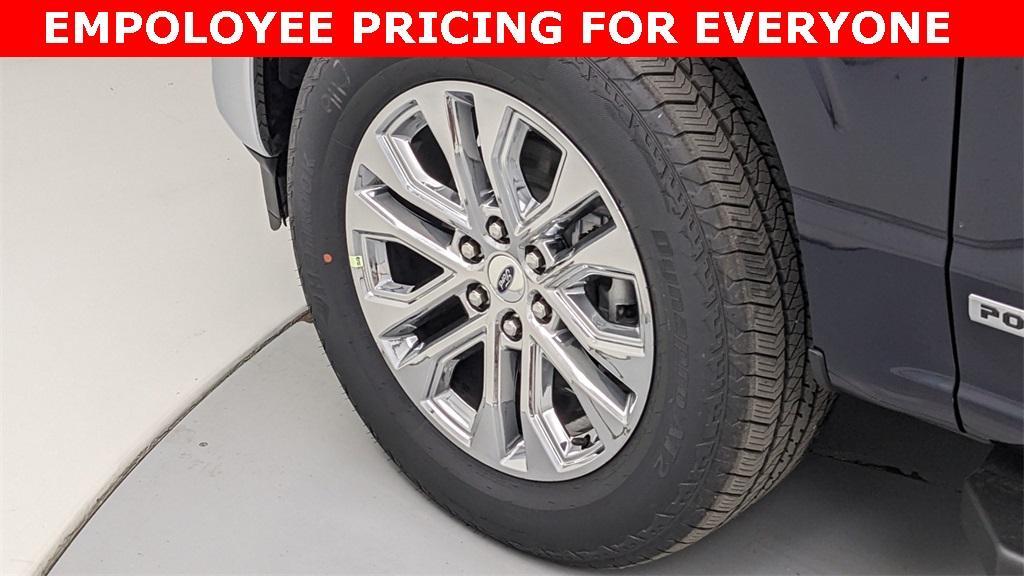 new 2025 Ford F-150 car, priced at $71,885