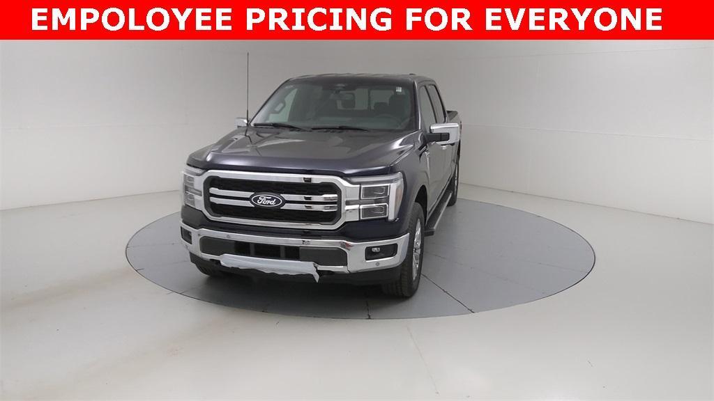 new 2025 Ford F-150 car, priced at $71,885