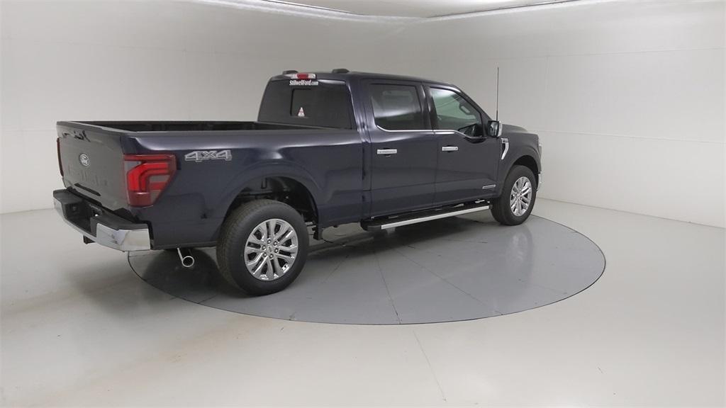 new 2025 Ford F-150 car, priced at $71,885