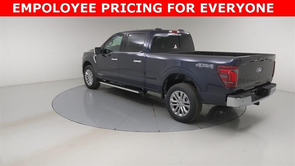 new 2025 Ford F-150 car, priced at $71,885