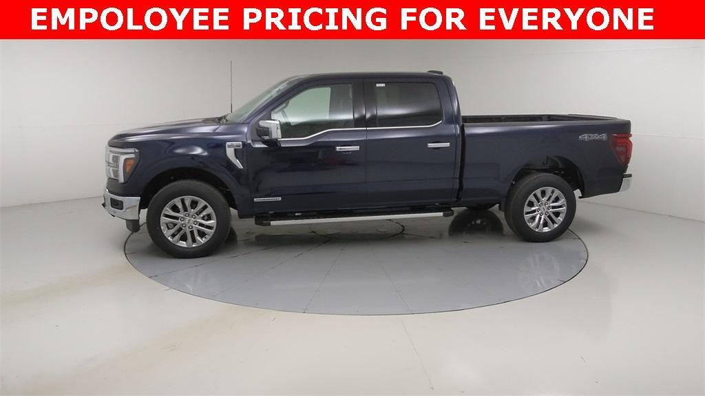 new 2025 Ford F-150 car, priced at $71,885