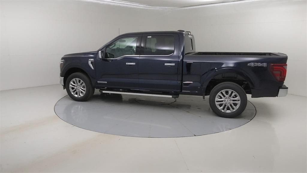 new 2025 Ford F-150 car, priced at $71,885