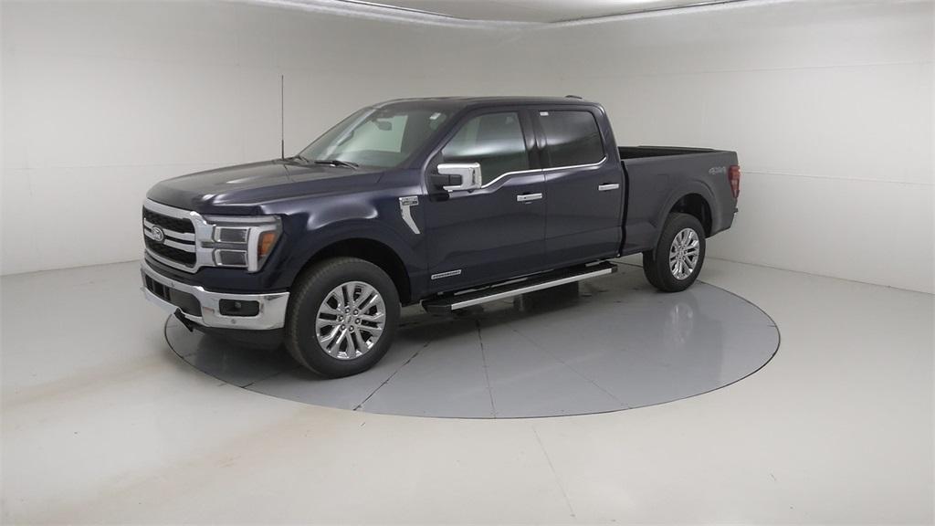 new 2025 Ford F-150 car, priced at $71,885