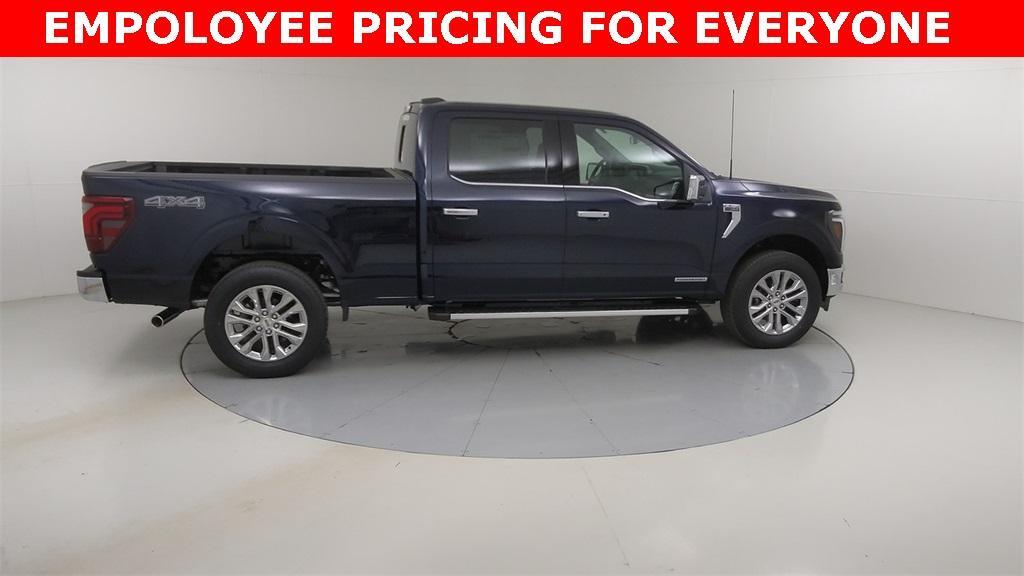 new 2025 Ford F-150 car, priced at $71,885