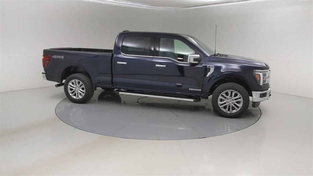 new 2025 Ford F-150 car, priced at $71,885
