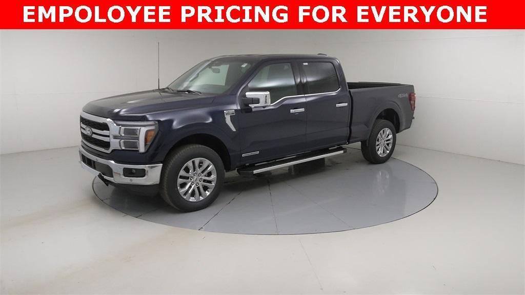 new 2025 Ford F-150 car, priced at $71,885