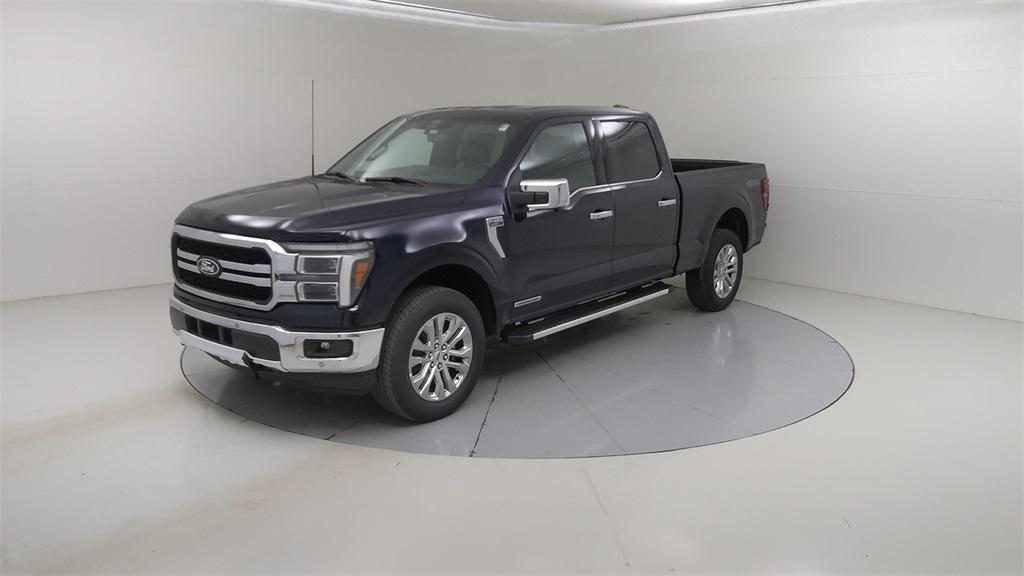 new 2025 Ford F-150 car, priced at $71,885