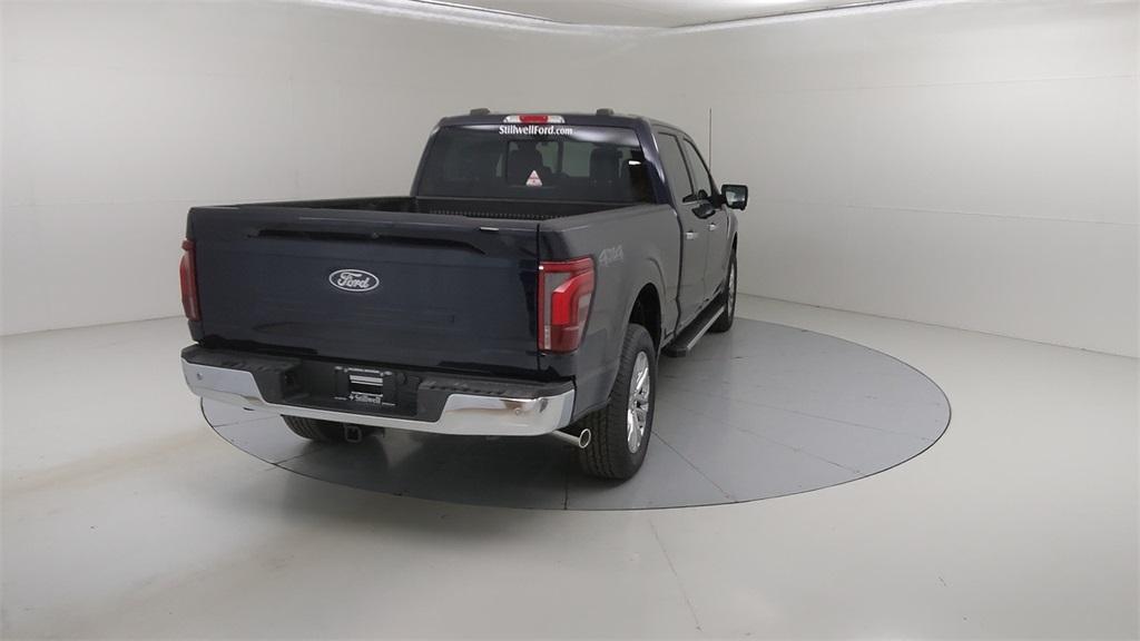 new 2025 Ford F-150 car, priced at $71,885