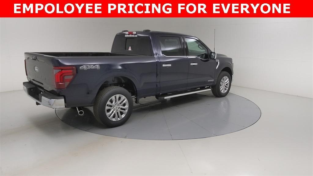 new 2025 Ford F-150 car, priced at $71,885