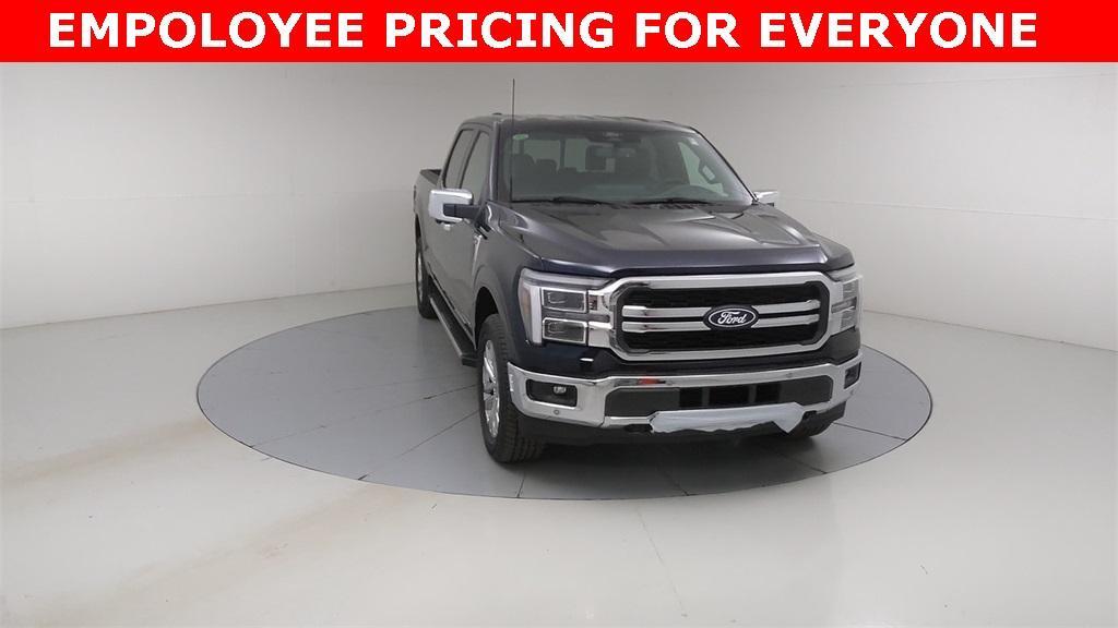 new 2025 Ford F-150 car, priced at $71,885