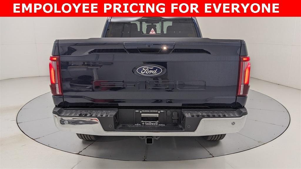 new 2025 Ford F-150 car, priced at $71,885