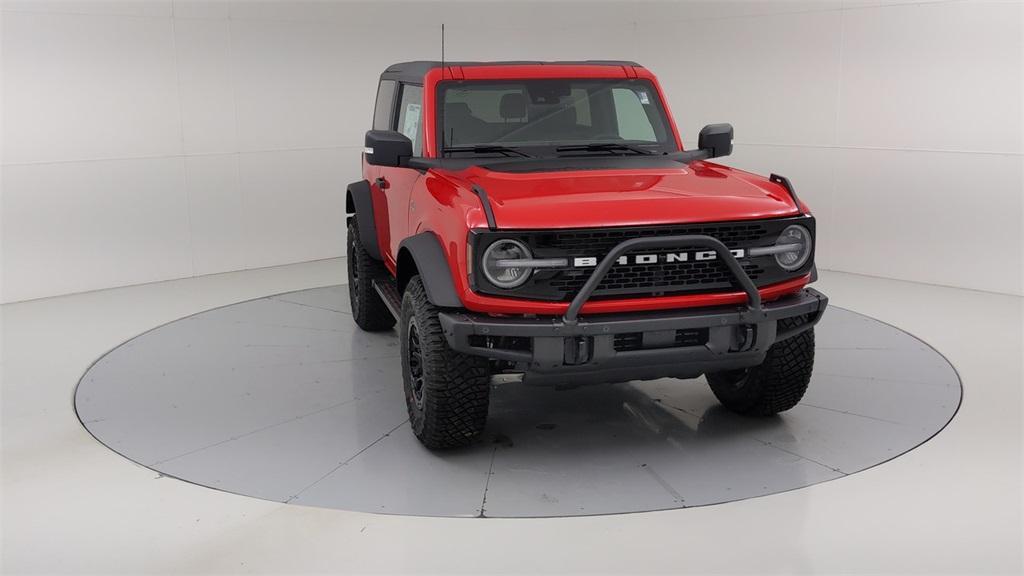 new 2024 Ford Bronco car, priced at $66,285