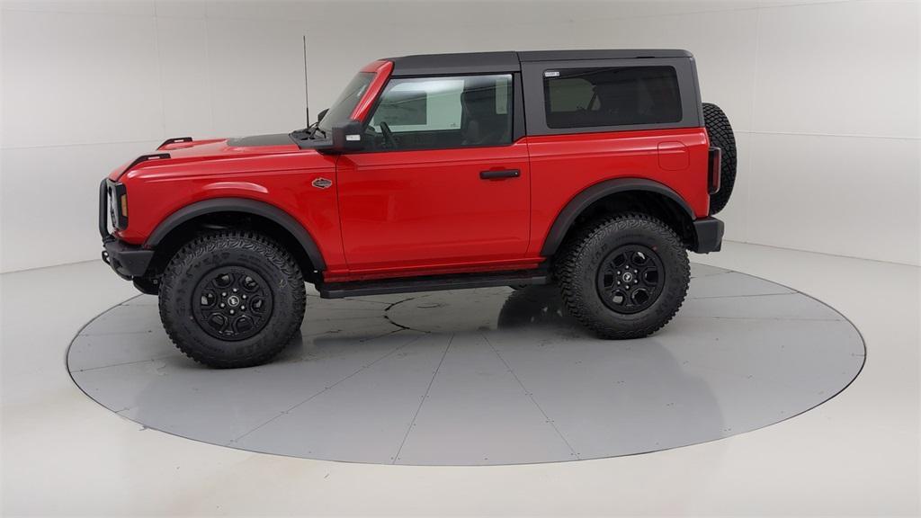 new 2024 Ford Bronco car, priced at $66,285