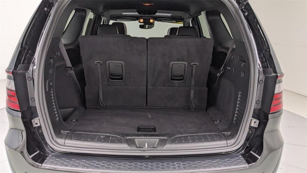 used 2024 Dodge Durango car, priced at $36,878