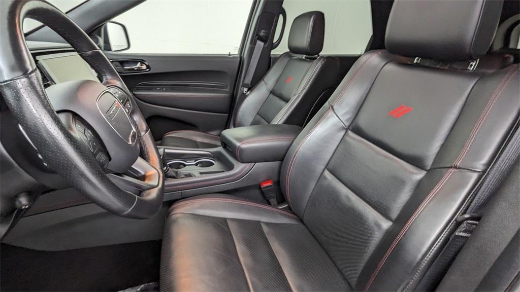 used 2024 Dodge Durango car, priced at $36,878