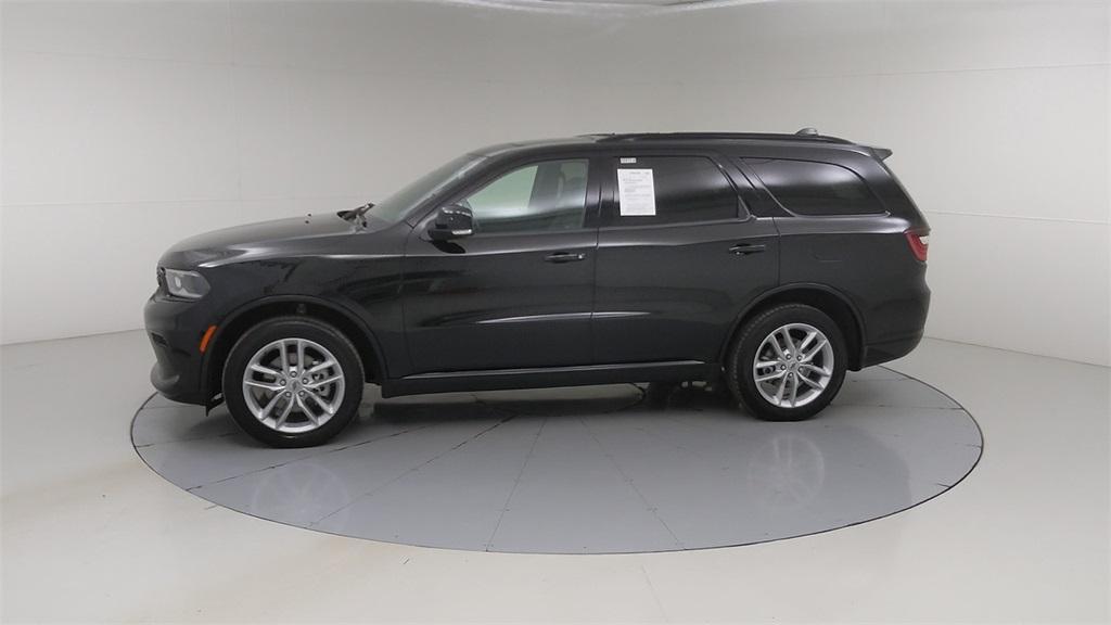 used 2024 Dodge Durango car, priced at $36,878