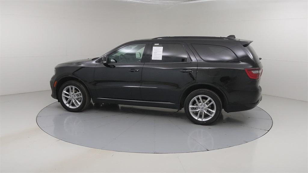 used 2024 Dodge Durango car, priced at $36,878