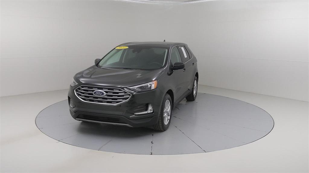 used 2022 Ford Edge car, priced at $26,981