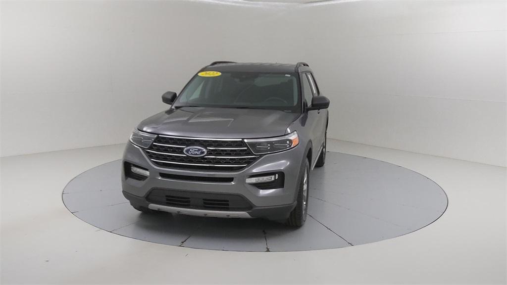 used 2022 Ford Explorer car, priced at $32,146