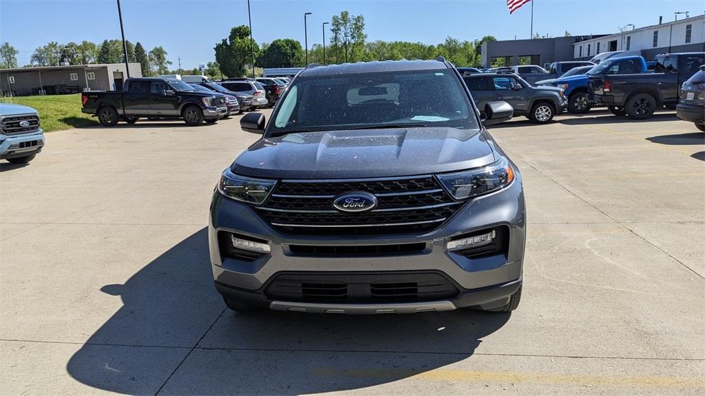 used 2022 Ford Explorer car, priced at $32,881