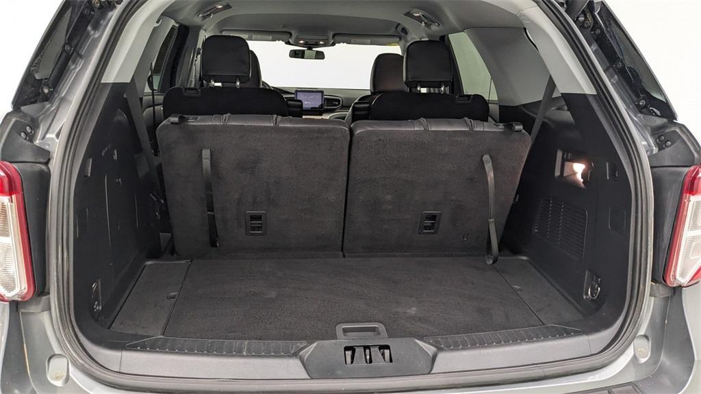 used 2022 Ford Explorer car, priced at $32,146