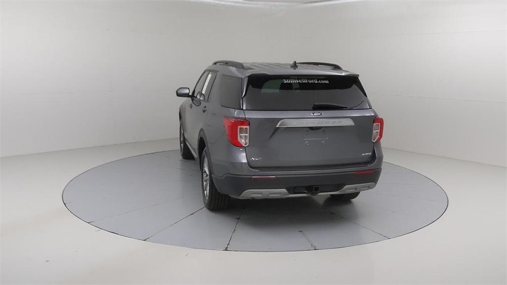 used 2022 Ford Explorer car, priced at $32,146