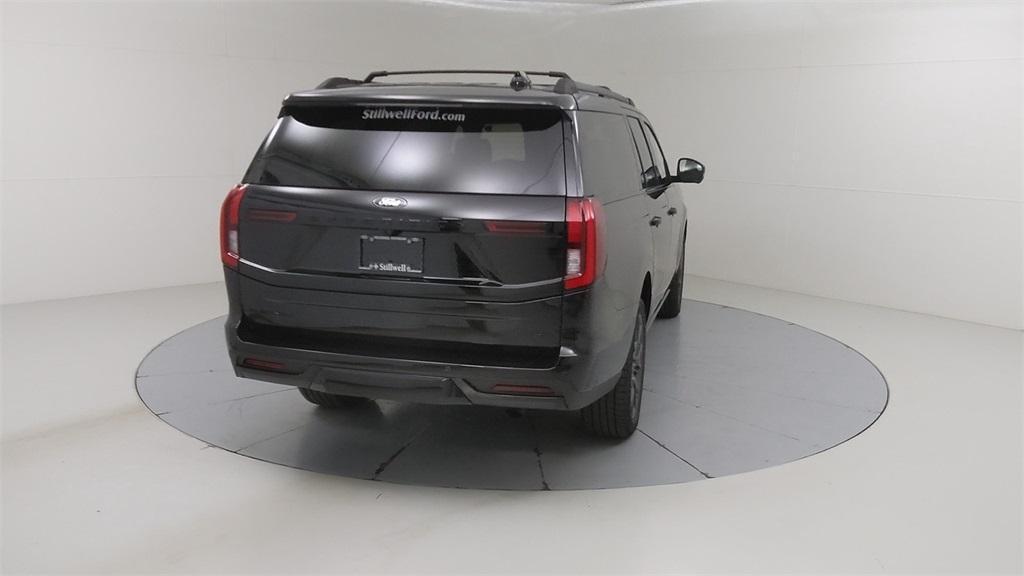 new 2025 Ford Expedition Max car, priced at $90,435