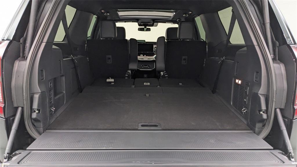 new 2025 Ford Expedition Max car, priced at $90,435