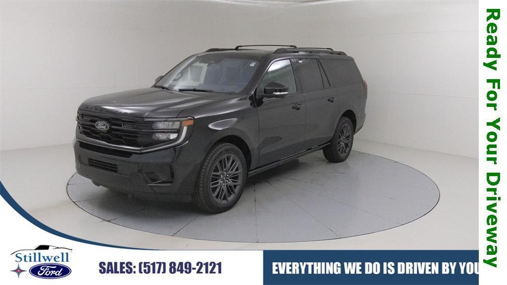 new 2025 Ford Expedition Max car, priced at $90,435