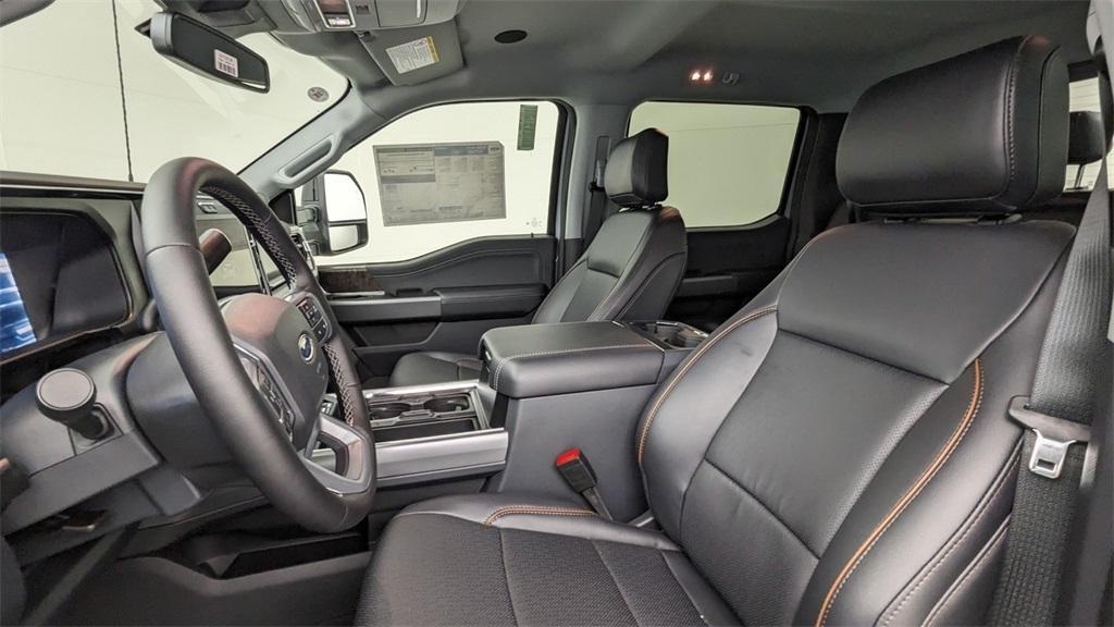 new 2025 Ford F-350 car, priced at $91,640