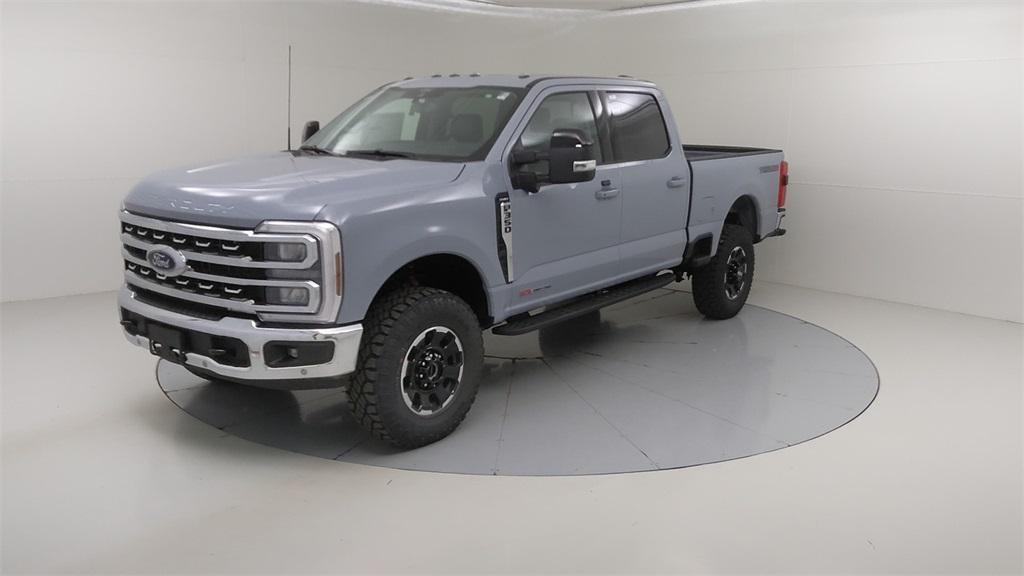 new 2025 Ford F-350 car, priced at $91,640