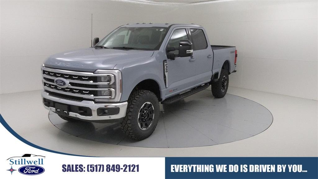new 2025 Ford F-350 car, priced at $91,640