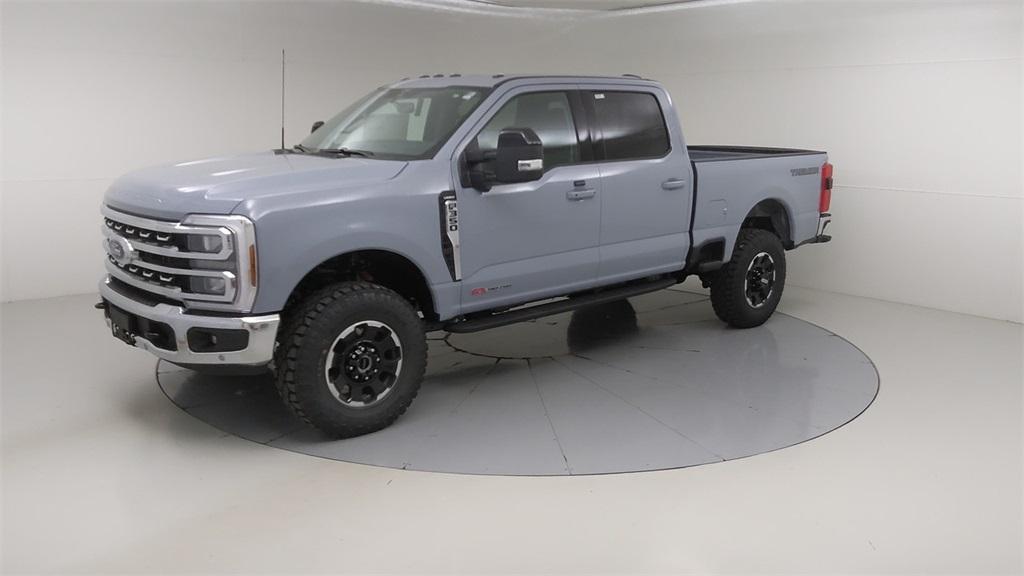 new 2025 Ford F-350 car, priced at $91,640