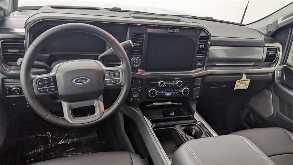 new 2025 Ford F-350 car, priced at $91,640