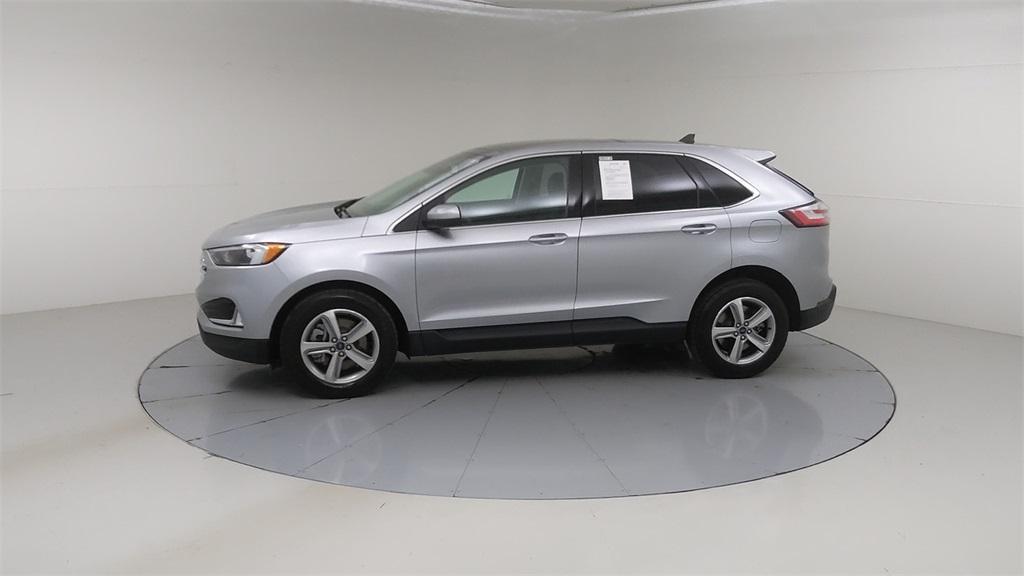 used 2022 Ford Edge car, priced at $24,658