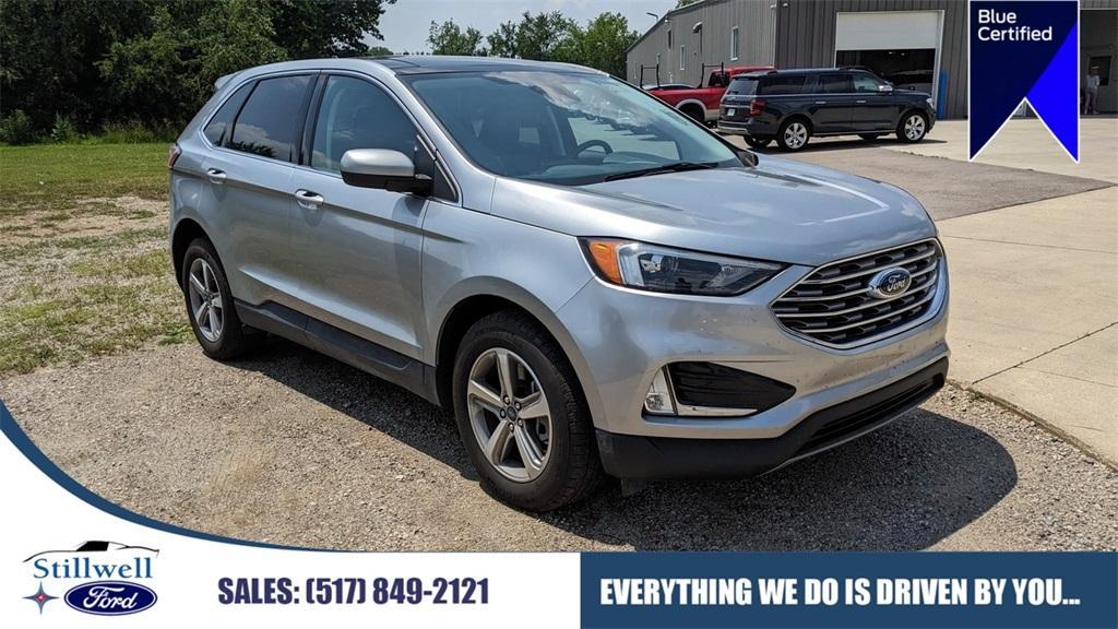 used 2022 Ford Edge car, priced at $26,967